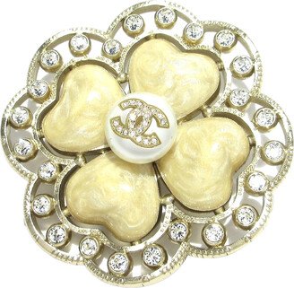 CC pin & brooche-IY