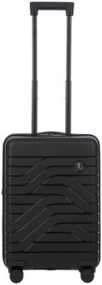 BY Ulisse 21 Expandable Carry-On Spinner