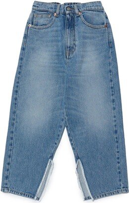 High Waist Jeans