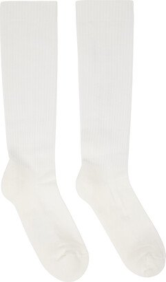 Off-White 'Urinal' Socks