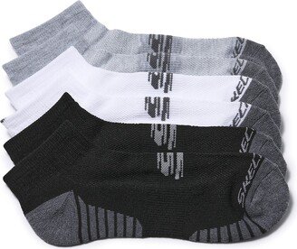 Sport Comfort Ankle Socks 6 Pack