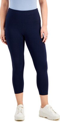 Style & Co Women's High-Rise Capri Leggings, Created for Macy's