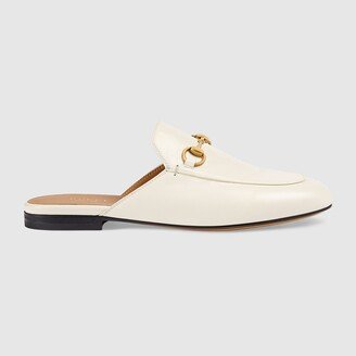 Princetown leather slipper-AA