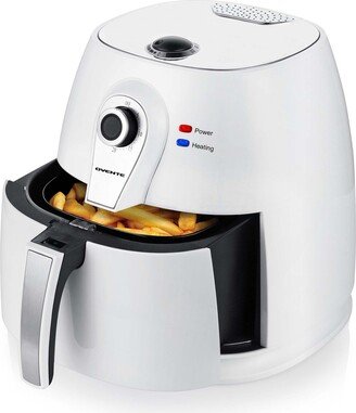 Electric Air Fryer with 3.2 Quarts Non-Stick Frying Basket Grill Pan