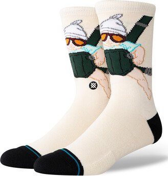 x The Hangover Carlos Mens Crew socks