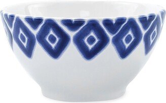 Viva Santorini Ceramic Diamond Cereal Bowl