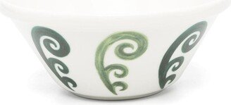 THEMIS Z GR Athenee Peacock bowl-AB