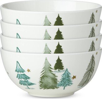 Balsam Lane 4-piece All-Purpose Bowl Set