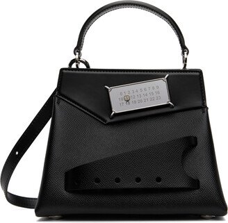 Black Small Snatched Bag