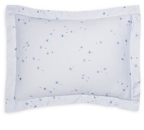 Schlossberg Suki Blanc Flanged Pillow Sham Standard