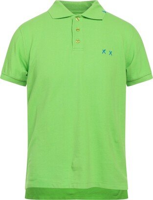 Polo Shirt Light Green-AB