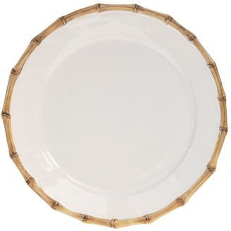 Bamboo Charger Plate