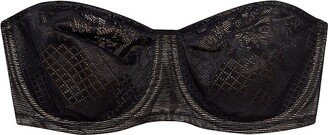 Visual Effects Strapless Minimizer Bra-AA