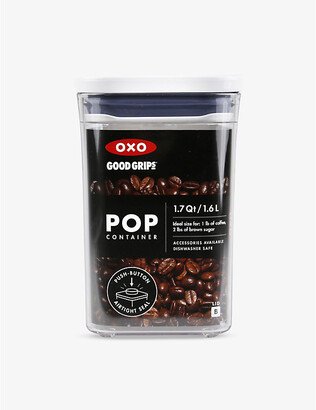 Oxo Good Grips Pop Rectangle Short Container 1.6l