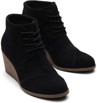 Wedge Bootie