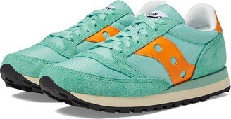 Jazz 81 (Teal/Orange) Shoes