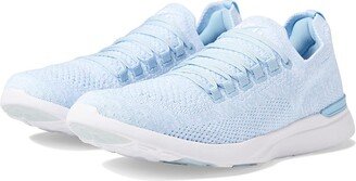 Athletic Propulsion Labs (APL) Techloom Breeze (Ice Blue/White/Melange) Women's Running Shoes