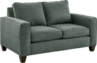 409 Loveseat in Jessie Navy