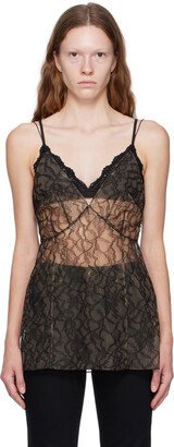 Black 'The Grisella' Camisole