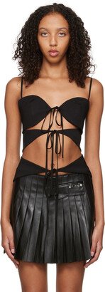 Black Shibari Camisole