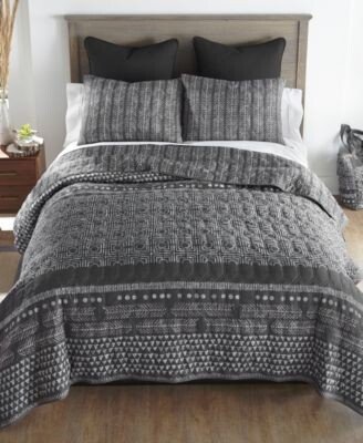 Nomad Diamond Quilt Set Collection