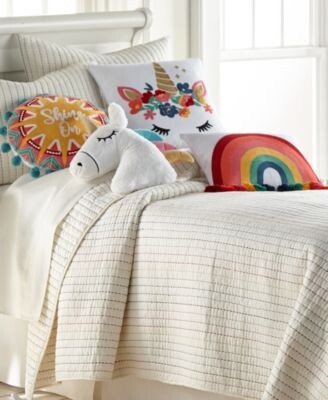 Home Art Boema Chantal Reversible Quilt Sets