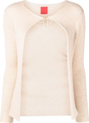 Elen cashmere cardigan