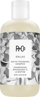 8.5 oz. DALLAS Biotin Thickening Shampoo