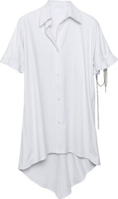 Paloma Lira School Oversized Shirt