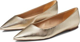 Wanda (Gold) Women's Shoes