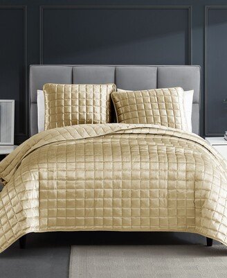 Riverbrook Home Lyndon 3 Piece King Coverlet Set