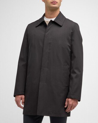 Men's McCord Solid Raincoat