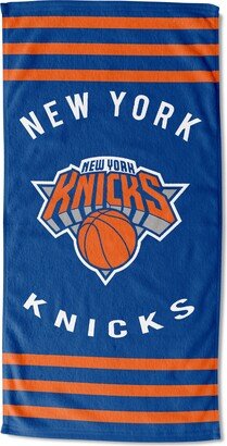 The Northwest Group, LLC NBA 720 Knicks Stripes Beach Towel - 30x60