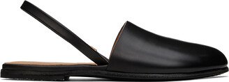 Black Marcella Sandals