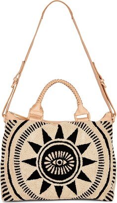 Seeing Eye Sundial Weekend Bag