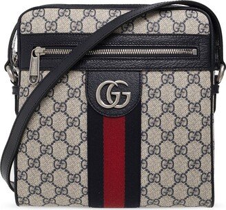 Ophidia GG Monogram Small Shoulder Bag