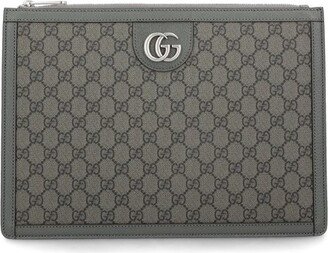 Double G Zipped Laptop Case