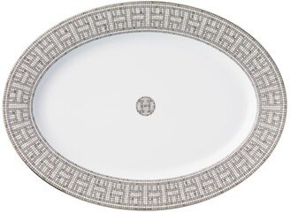 Mosaique Au 24 Small Oval Platter