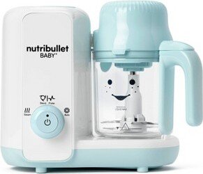 Baby Steam and Blend Food Processor