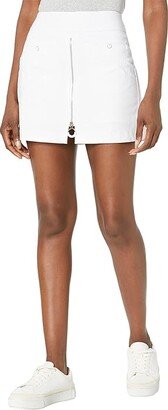 16 Skinnyliscous Skort (Sugar) Women's Skort