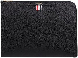 Zipped Document Case