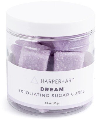 Harper + Ari Dream Exfoliating Sugar Cubes, 5.3-oz.