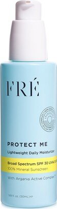 FRE Protect Me Lightweight Daily Moisturizer Spf 30 , 1.69oz.