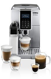 Dinamica with LatteCrema Fully Automatic Espresso Machine-AA