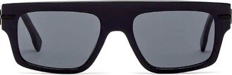 Fendi Eyewear Fe40091u 01a Sunglasses