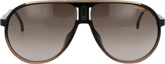 Shield Frame Sunglasses-AD