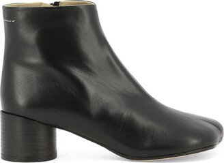 Preformed Toe ankle boots