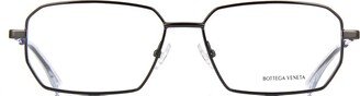 Rectangle Frame Glasses-CV