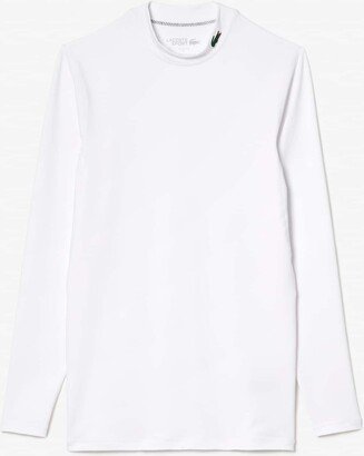 Men's Recycled Fiber Long Sleeve Sports T-Shirt