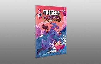 Trigger Witch [Standard Edition] - PS5 [Play Exclusives]